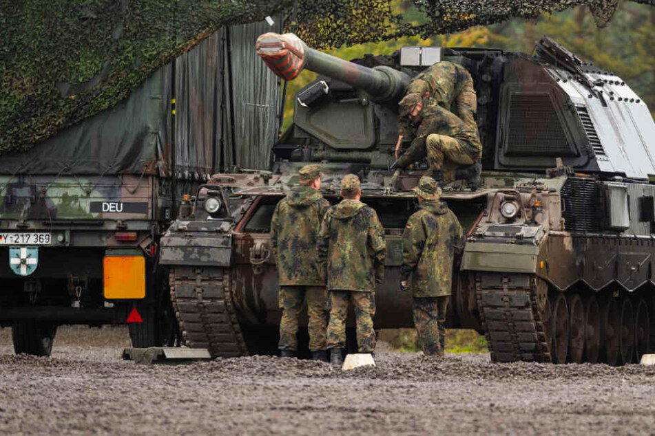 Das Foerderung nach höherem Militär-Budget soll bei der Winterklausur im oberbayerischen Kloster Seeon beschlossen werden.