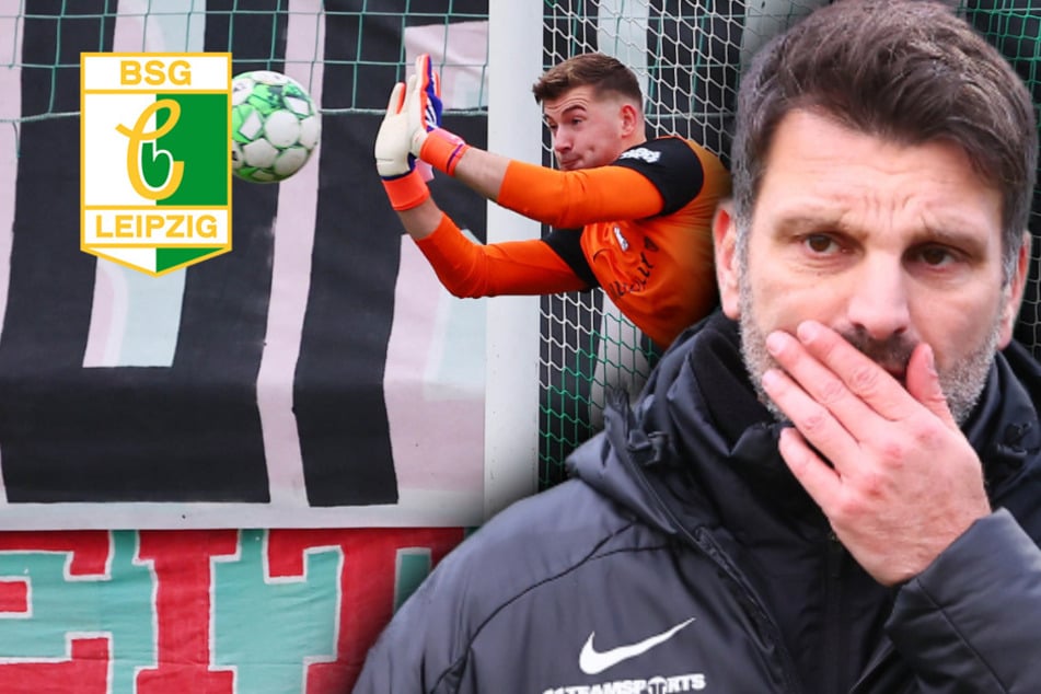 "Kapitaler Bock" vom Chemie-Torhüter: So äußert sich Coach Alipour