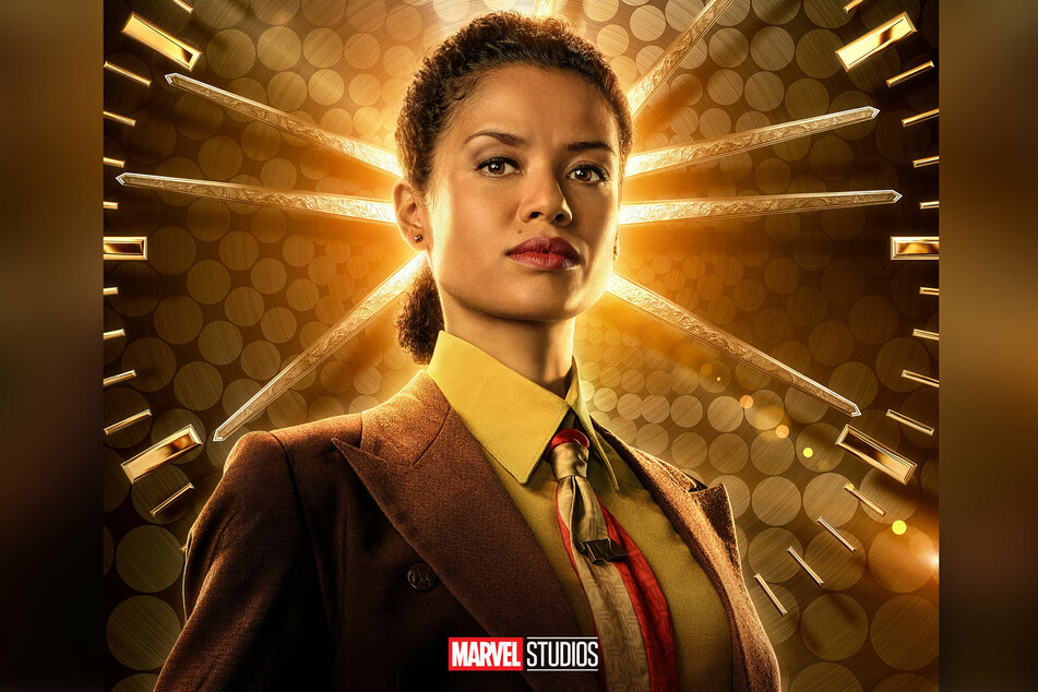 Gugu Mbatha-Raw as Ravonna Renslayer, the TVA administrator, and Agent Mobius' boss, has been telling a whole lot of lies.
