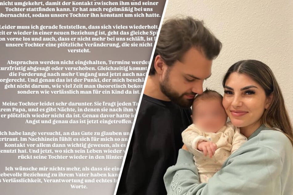 In einem langen Statement hat Yeliz Koc (32) Ex-Partner Jimi Blue Ochsenknecht (34) erneut schwere Vorwürfe gemacht.