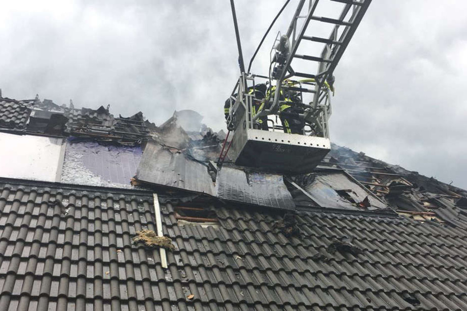 Der Schaden soll nach einer ersten Schätzung bei 230.000 Euro liegen.