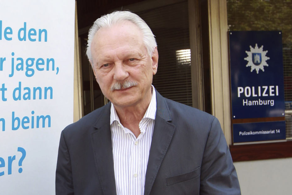 Wolfgang Sielaff, ehemaliger LKA-Leiter in Hamburg suchte jahrzehntelang nach seiner eigenen Schwester.