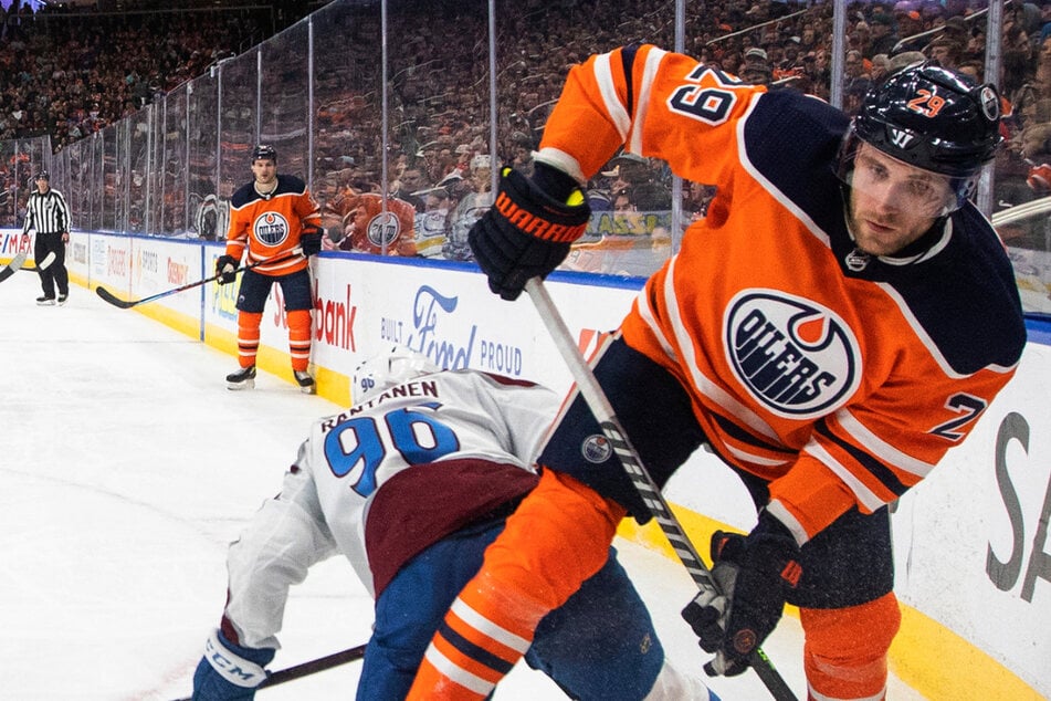 24 Punkte in 10 Spielen: NHL-Star Leon Draisaitl von Horrorverletzung nicht zu stoppen