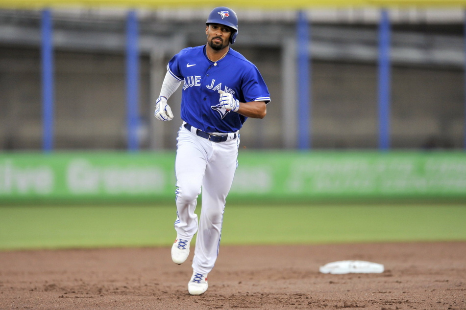 Marcus Semien won his first career Gold Glove and Silver Slugger awards this season with the Blue Jays.