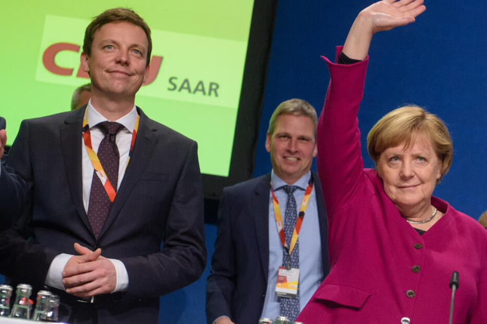 Ministerpräsident Hans ledert gegen Bundeskanzlerin: Unter Merkel "Sinnentleerung erlebt!"