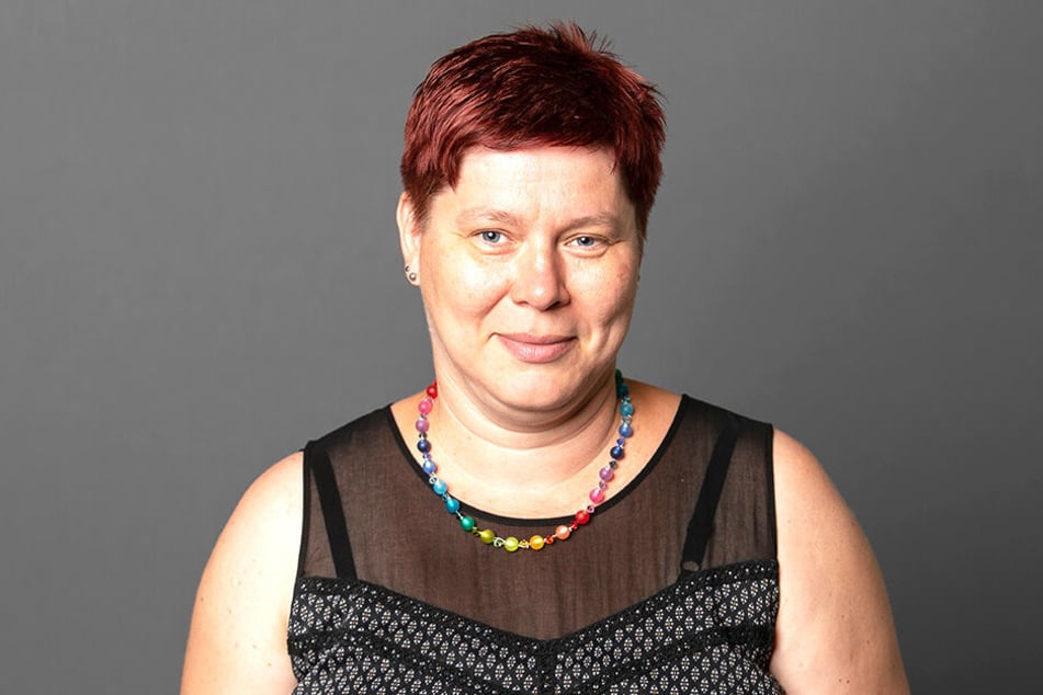 SPD-Vorsitzende Dana Frohwieser.