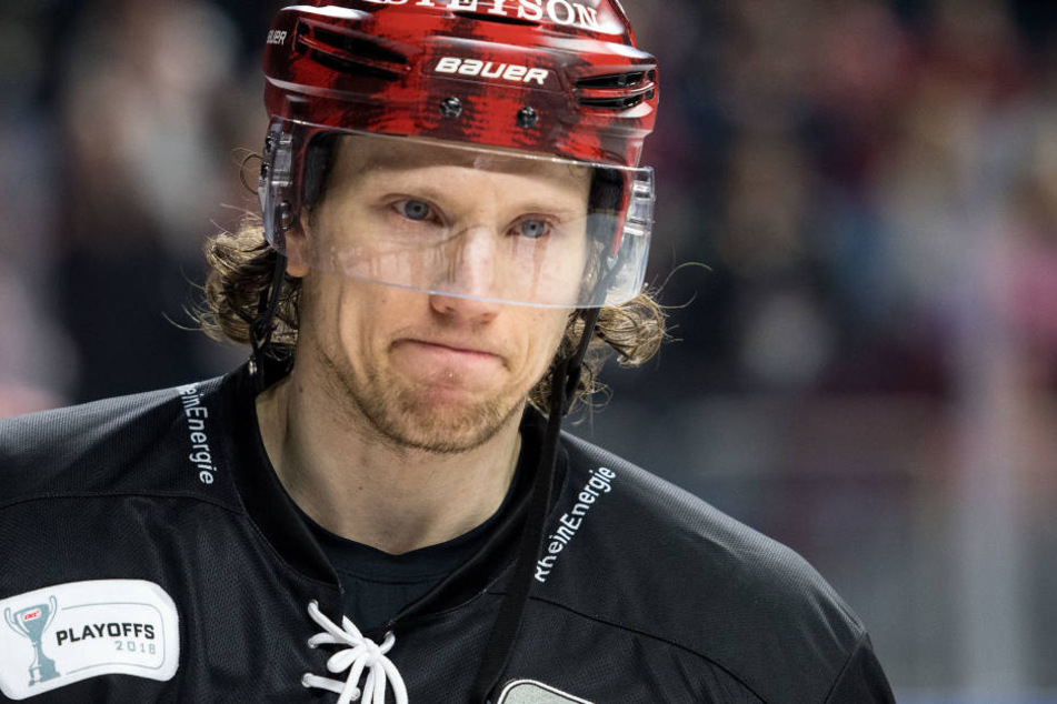 Das Karriere-Aus von Christian Ehrhoff, Kapitän der Kölner Haie, ist ein Paukenschlag für das deutsche Eishockey.