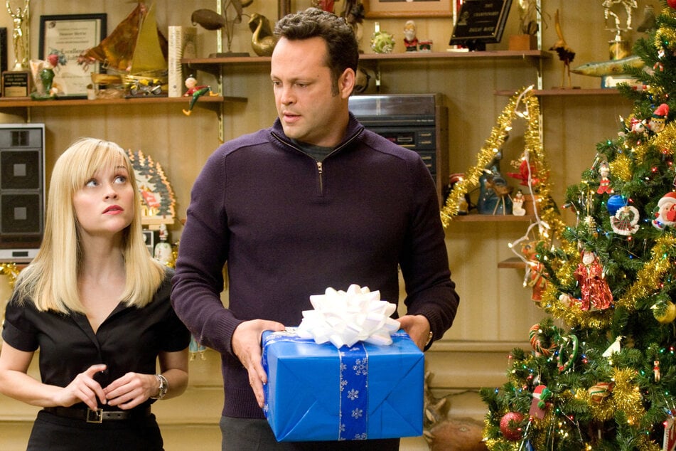 Filme wie "Mein Schatz, unsere Familie und ich" (2008) gehören an Weihnachten einfach dazu.