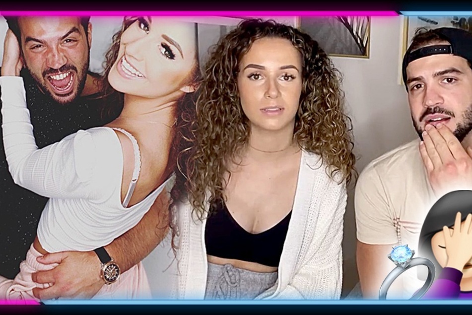 Hochzeits-Fail bei "Love Island"-Paar: Braut trägt nicht nur seinen Nach-, sondern auch Vornamen