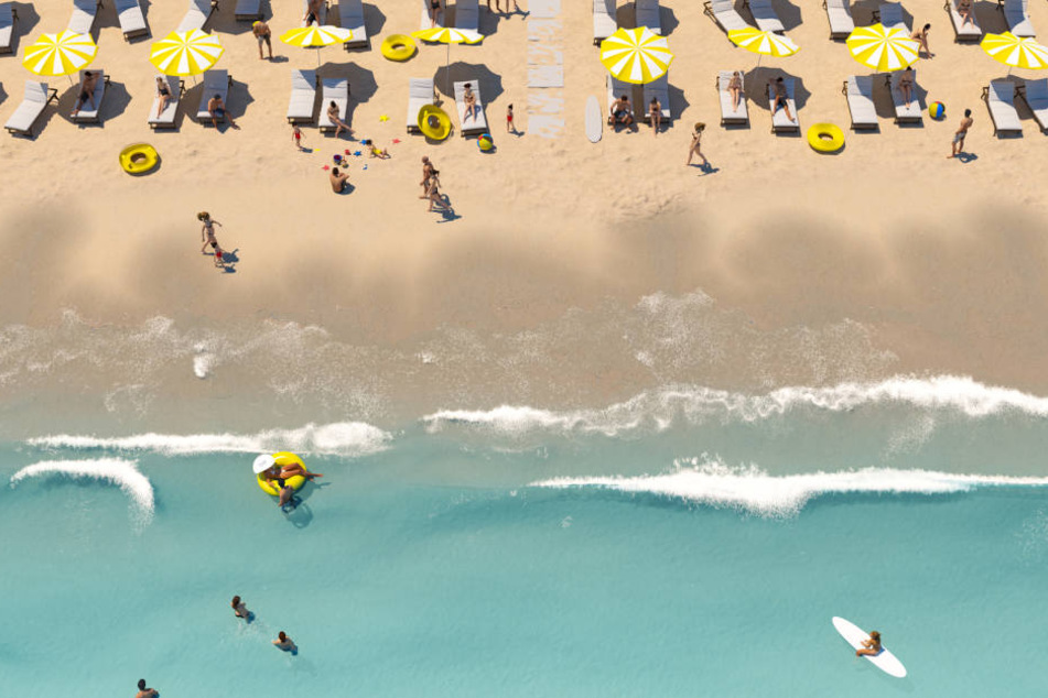 Sonne, Strand und Meer: in einigen Urlaubsregionen gibt es 2018 ein paar Neuerungen.