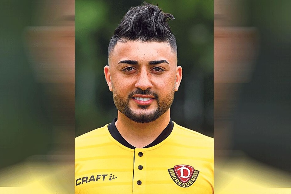 Aias Aosman: "Der Sieg gehörte zu 50 Prozent den Fans."
