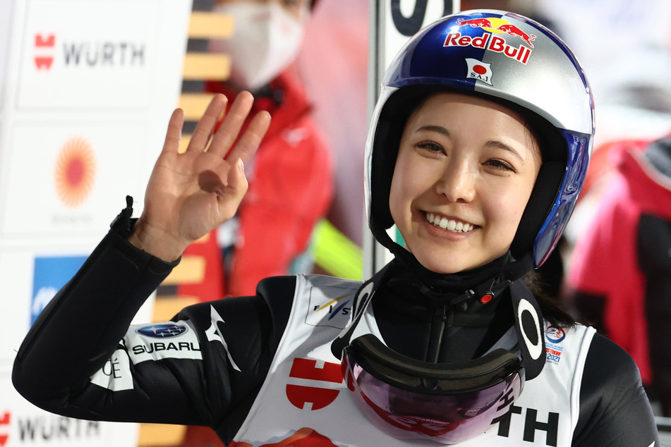 Skispringerin Takanashi gewinnt WM-Quali: Deutsche nicht vorne dabei