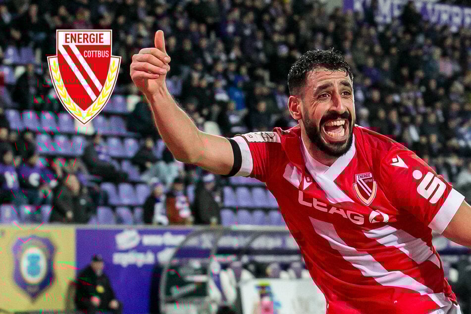 Energie Cottbus vor Verl-Hit: Verzichtet Cigerci freiwillig auf Startelf-Platz?
