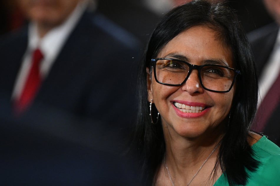 Venezuelan parliament swears in interim president after US captures Maduro