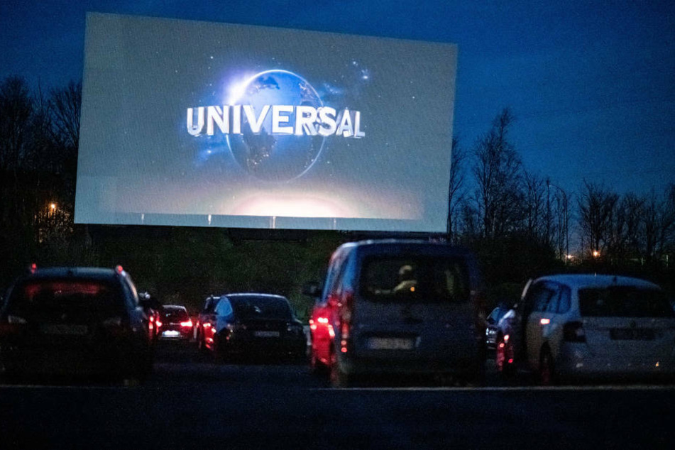 Autokinos boomen gerade in ganz Deutschland (Archivbild).