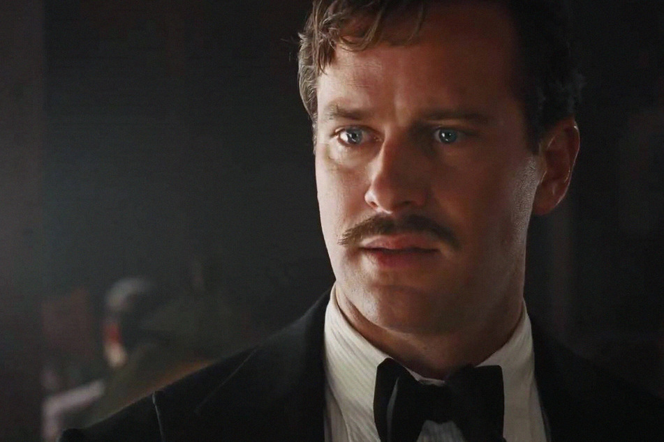Disney studios chose not to recast the role of Armie Hammer in Death on the Nile despite the controversy surrounding his scandal.