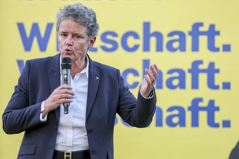 Lydia Hüskens will bis 2027 massenhaft Regeln streichen.