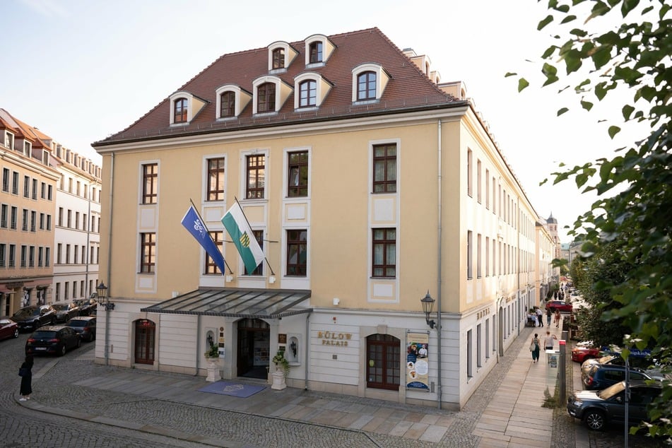 Das Restaurant "Caroussel" im Hotel Bülow Palais hat seinen Stern verloren.