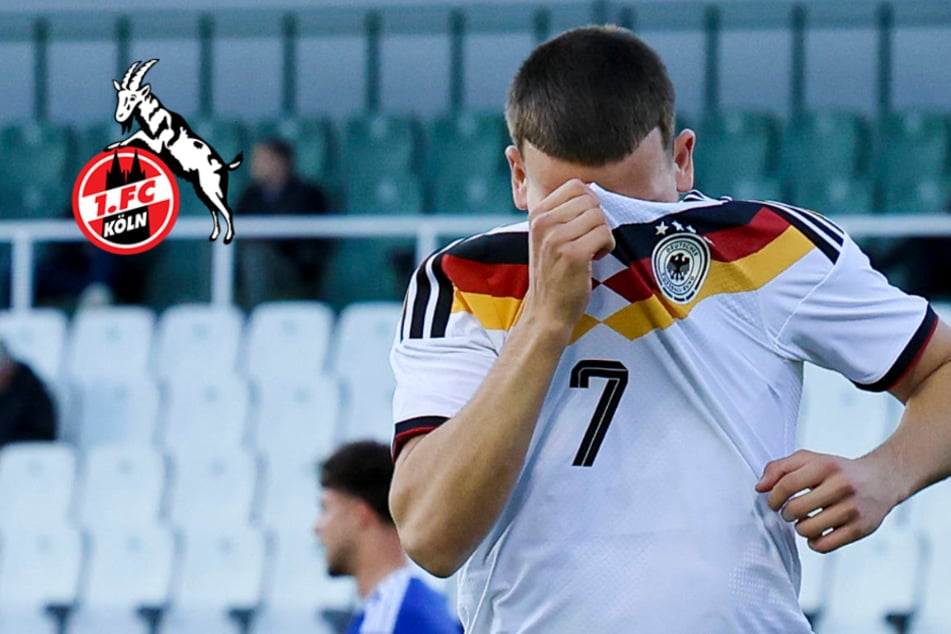 Torpremiere mit Gänsehaut: FC-Wunderkind Said El Mala trifft und trauert