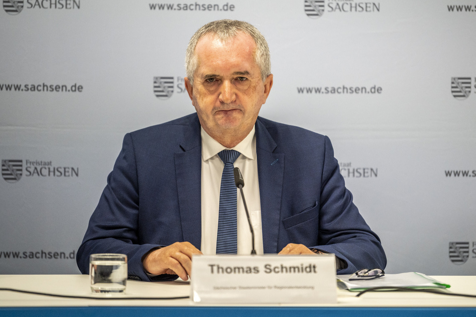 Ein ausschlaggebender Punkt, warum die Entscheidung für Chemnitz fiel, sei laut Regionalminister Thomas Schmidt (60, CDU) der vom Energieunternehmen "eins" beschlossene Braunkohle-Ausstieg ab 2023 gewesen.