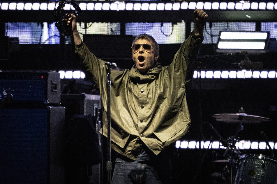 Auf der Plattform X sorgte der Rock-Musiker Liam Gallagher (53) mit zahlreichen Kommentaren für ordentlich Aufsehen. (Archivfoto)