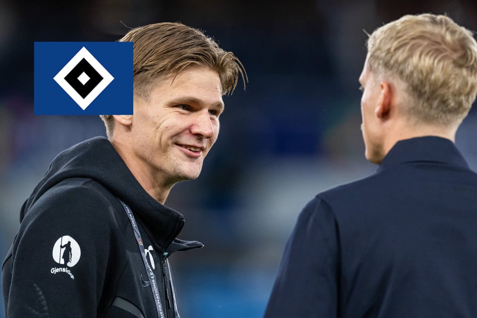 HSV-Blog: Direktes Rothosen-Duell endet mit Platzverweis und Verletzung