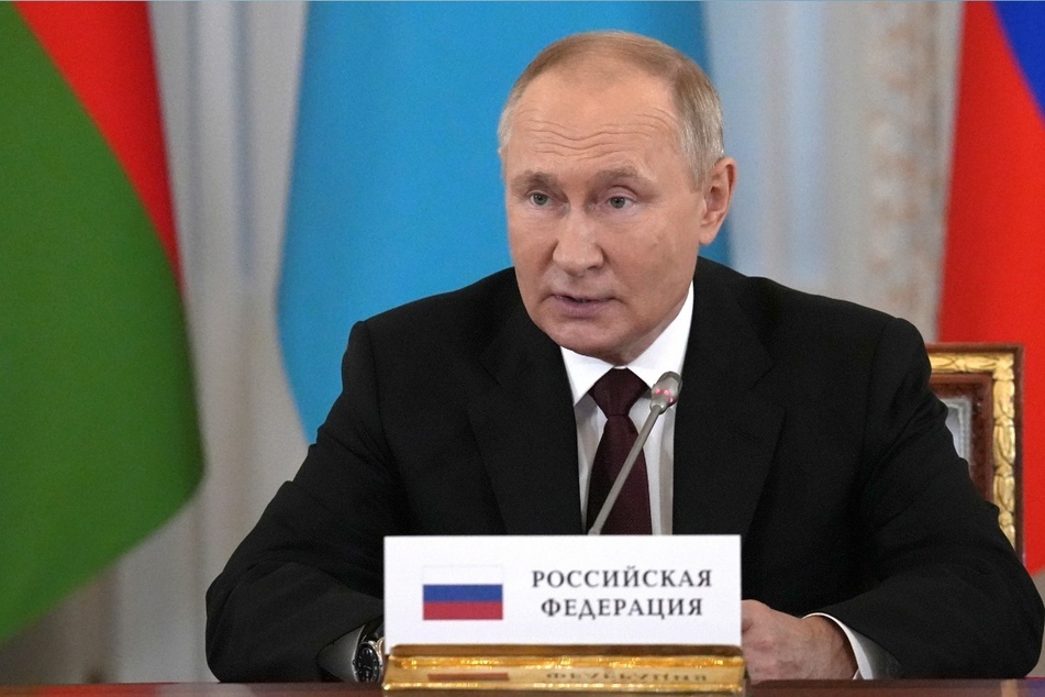 Der russische Präsident Wladimir Putin (70) bringt seit Beginn seines Angriffskrieges gegen die Ukraine auch immer wieder den Einsatz von Atomwaffen ins Spiel.