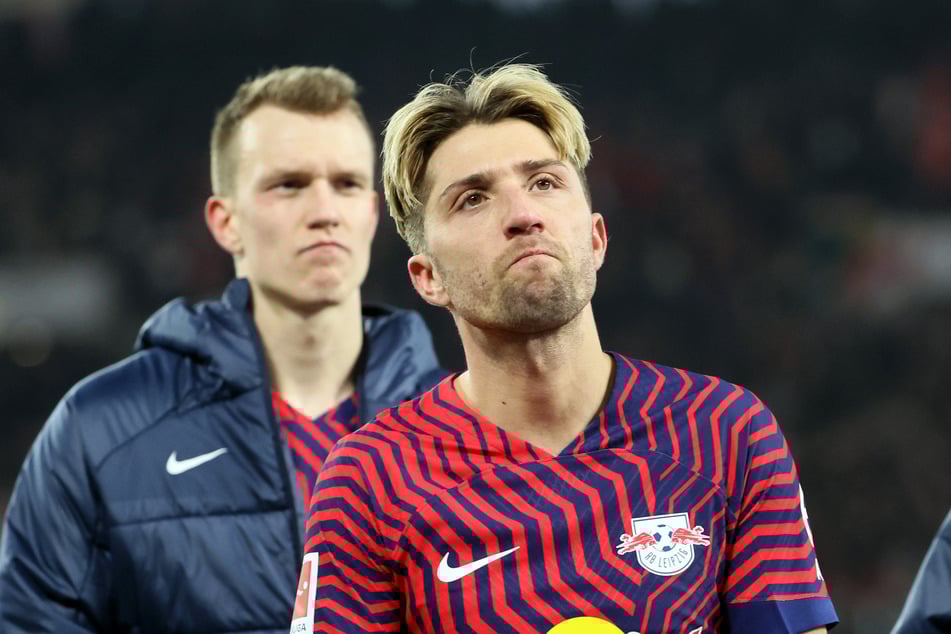 Kevin Kampl (35) beendet seine Karriere und wird für die Roten Bullen kein Spiel mehr machen.