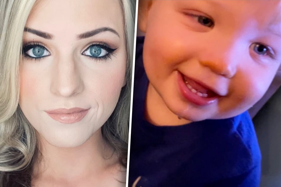 Tochter schickt ihrem Vater Foto vom Sohn: Seine Antwort bringt sie völlig aus dem Konzept