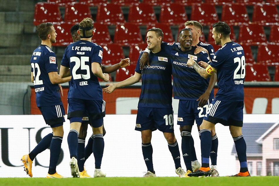 Union Berlin feierte in Köln bereits den vierten Saisonsieg.