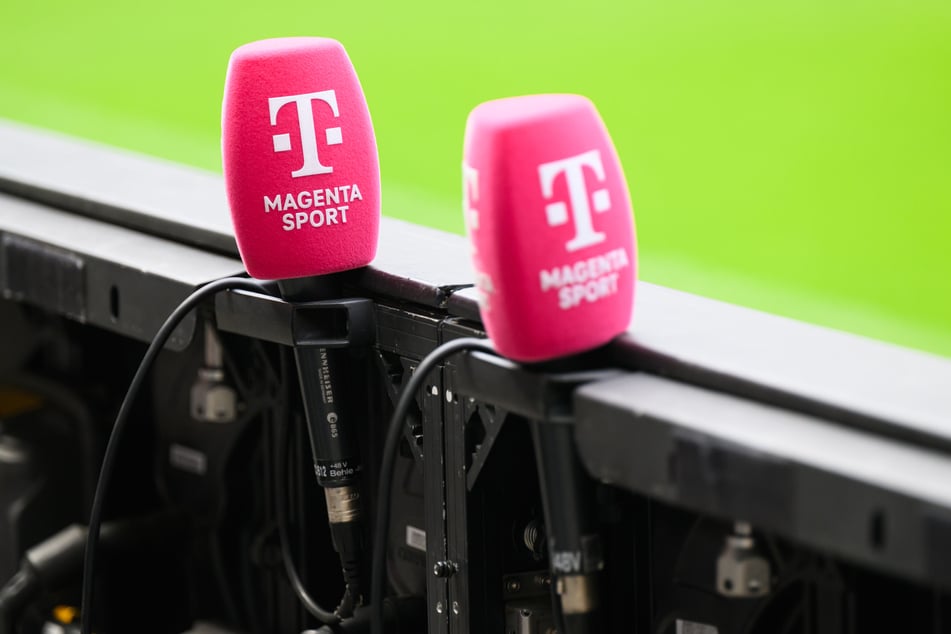 Das SGD-Spiel gegen 1860 läuft heute nur bei Magenta Sport.