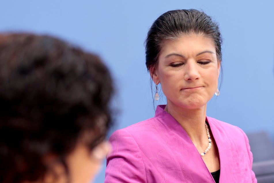 Das BSW unter Sahra Wagenknecht (55) musste vor dem Bundesverfassungsgericht eine Niederlage einstecken.