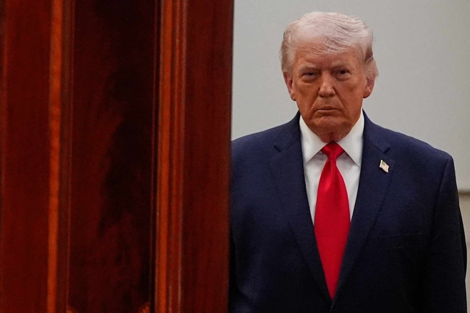 NATO chief set to meet with Trump amid escalating Iran tensions