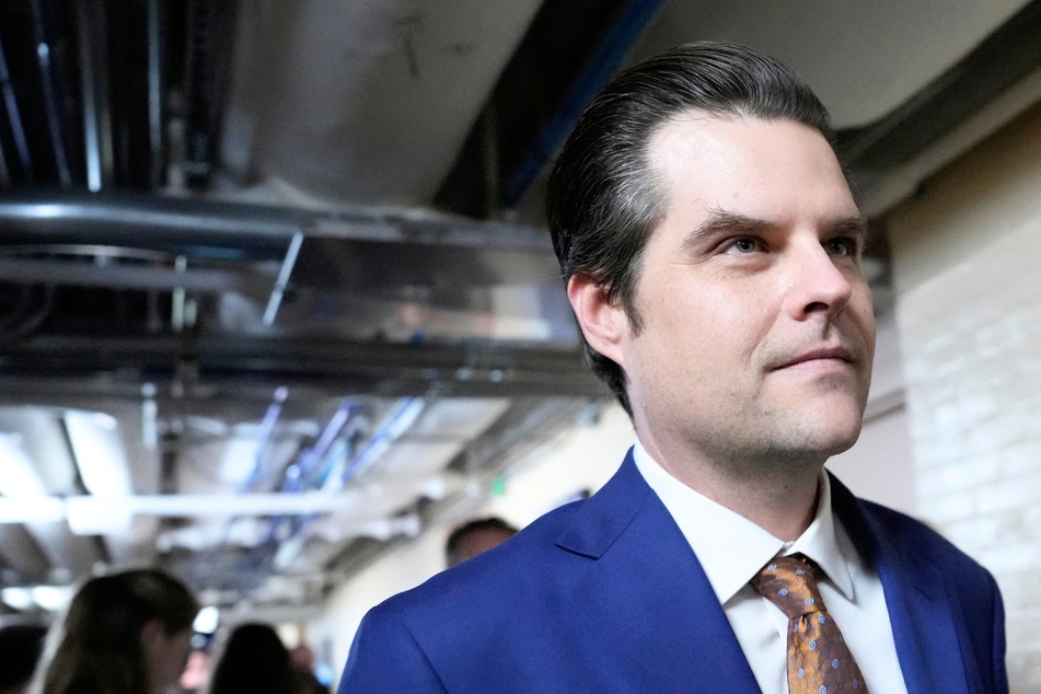 Republicans consider voting out "hated" Matt Gaetz after George Santos expulsion