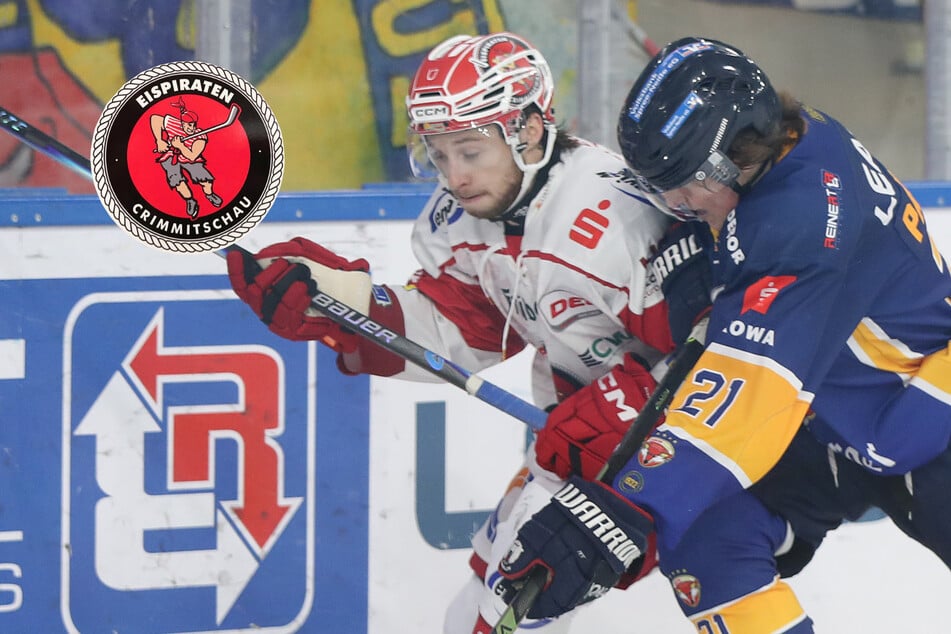Pleite im Pre-Playoff-Derby! Eispiraten müssen jetzt zwei Match-Pucks abwehren