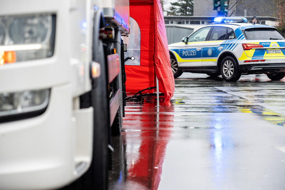 Tödlicher Unfall in Oberfranken: Lkw-Fahrer übersieht Fahrradfahrerin