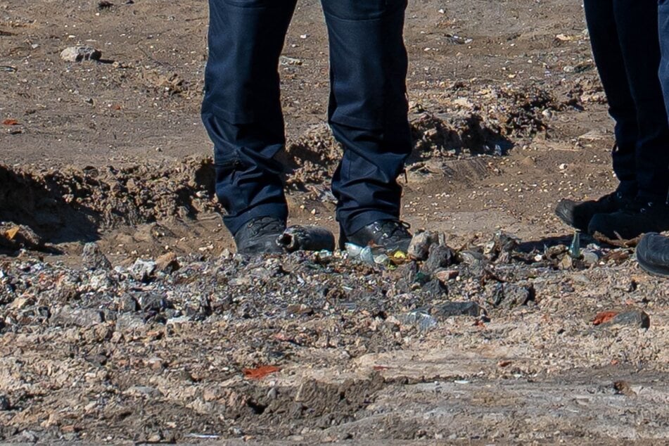 Der Fund rief den Kampfmittelbeseitigungsdienst auf den Plan.