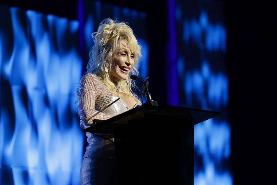 Dolly Parton is a 10-time Grammy Award winner and one of the most beloved country music stars of all time.