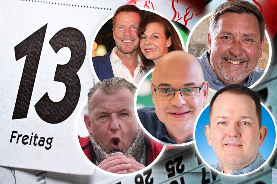 Dresden: Der Weltradiotag fällt auf einen Freitag, den 13. Ein Problem? So abergläubisch sind unsere Moderatoren