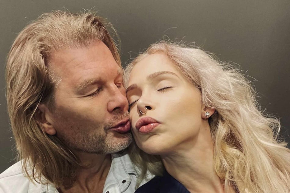 Theresia Fischer (30) stellte auf Instagram ihren neuen Partner vor.