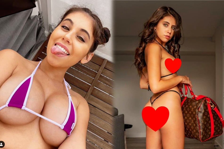 Sexbombe zeigt bei Instagram Schamhaare, Sideboobs und Knackpo: Fans rasten aus!