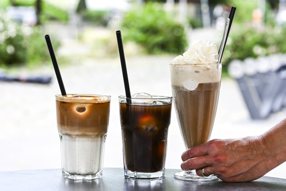 Kalter Kaffee ist heiß begehrt.