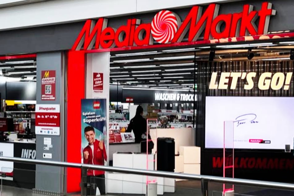 MediaMarkt Neubrandenburg - Marktplatz 2.