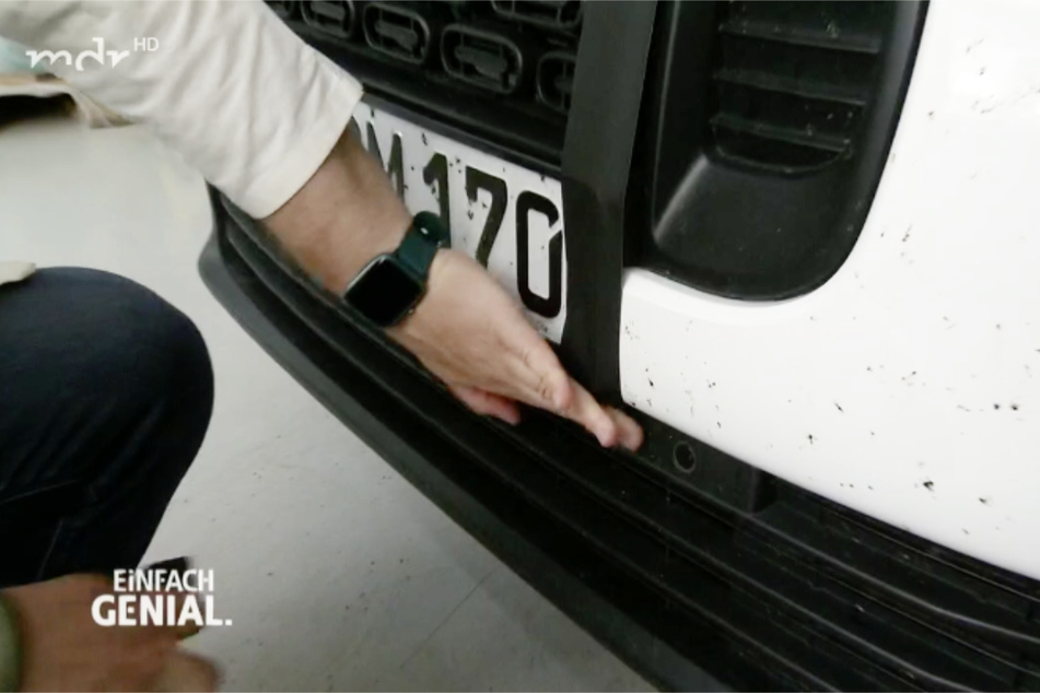 Ein neues Wundermittel? Was eine Leipziger Firma gegen Fliegendreck am Auto machen will
