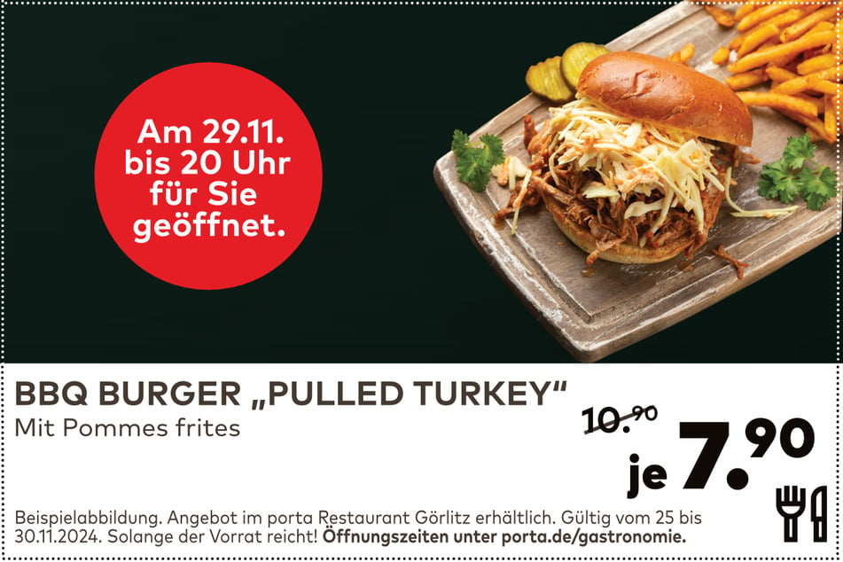 Hier klicken und den Restaurant-Coupon herunterladen.