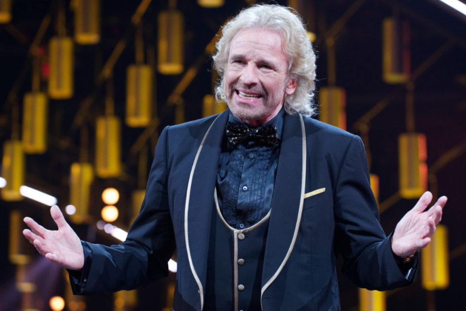 Thomas Gottschalk (69).