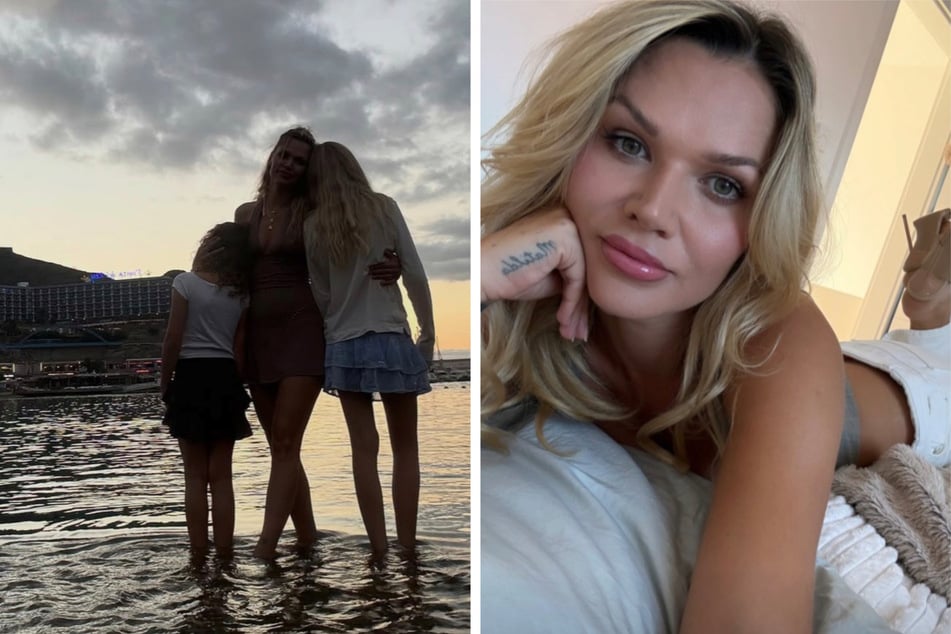 Sara Kulka (36) ist selber Mama von zwei Kindern und rät ihrer Community dazu, das Thema nicht zu Überthematisieren.