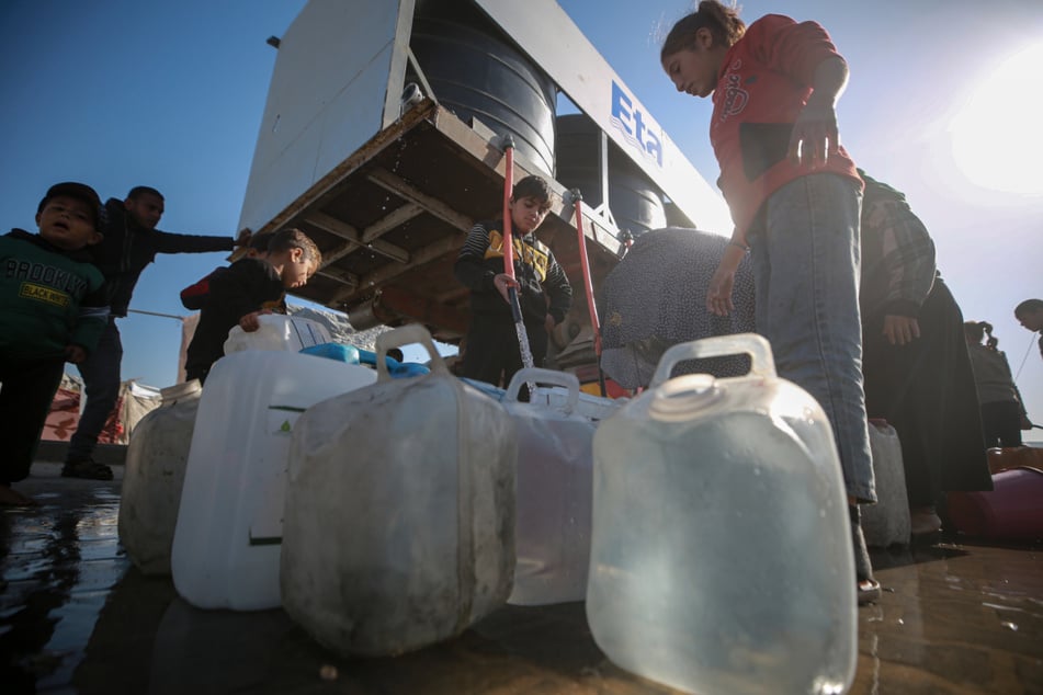 Nahost-Konflikt: Dramatische Lage in Gaza in den Wintermonaten