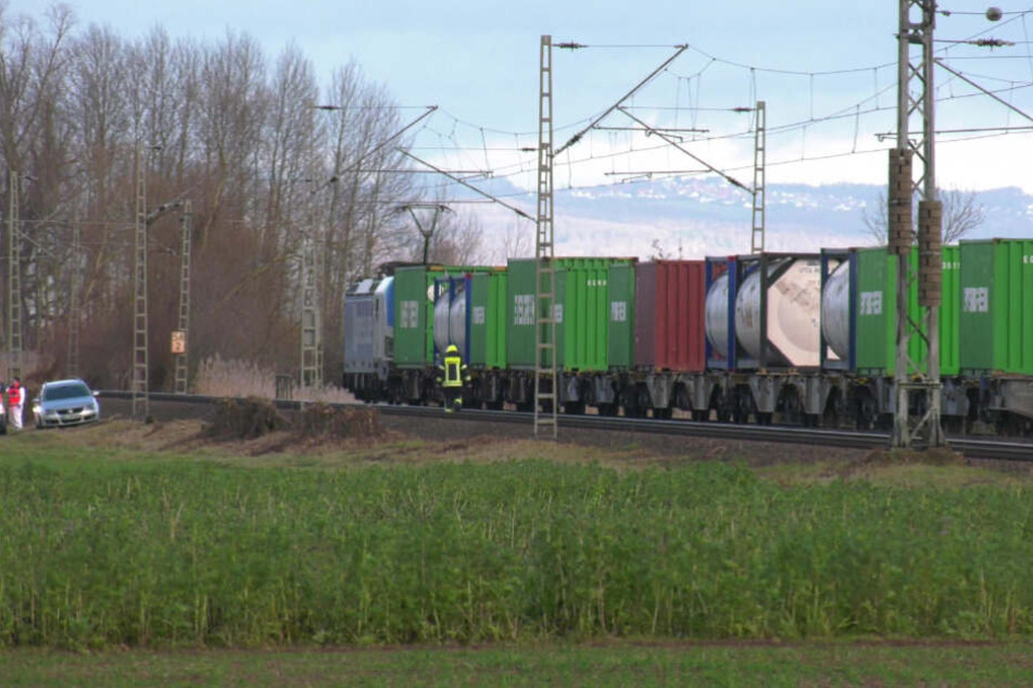 Noch ist unklar, wie es zu dem Unfall kommen konnte.