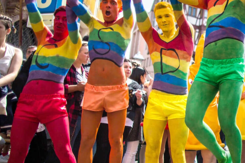 Christopher Street Day in Frankfurt: Heute steigt die ganz große Sause